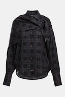 Camisa Kiss - Dusty Green