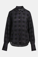 Camisa Kiss - Dusty Green