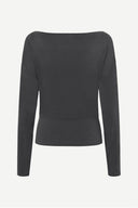 Top Sasusu - Black