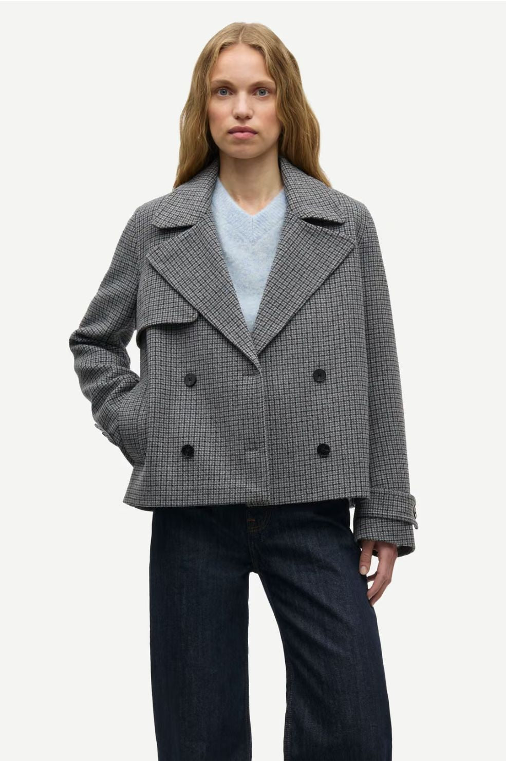 Blazer Sahelly