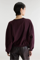 Sudadera Fancy - Burgundy