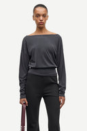 Top Sasusu - Black
