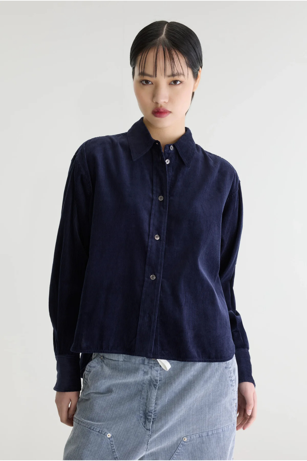 Camisa Jullia - Captain