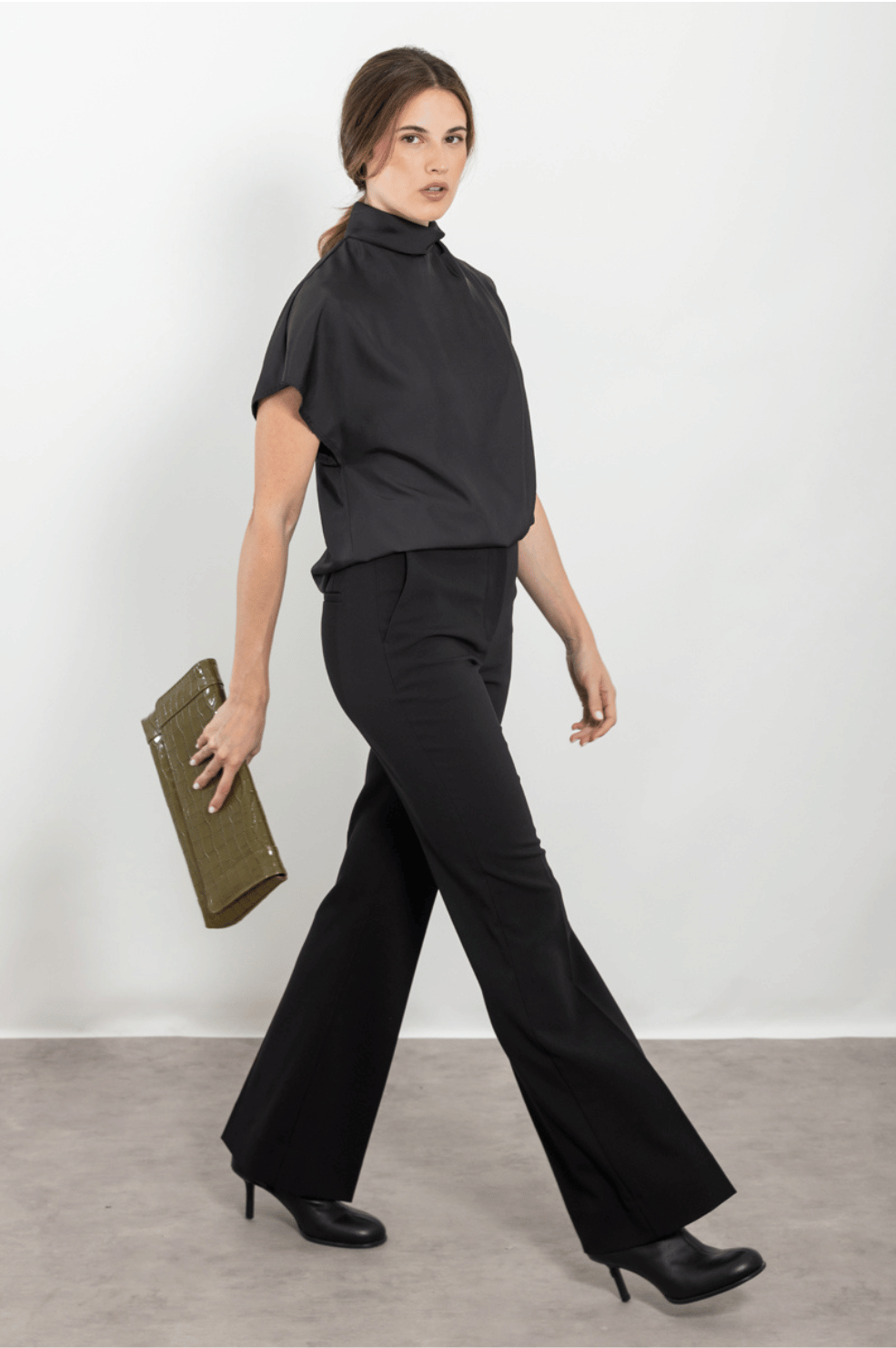 Pantalón Kants - Black