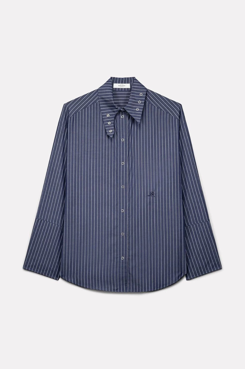 Camisa Bromally - Bleu