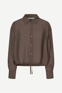 Camisa Sakelly - Mulch