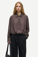 Camisa Sakelly - Mulch