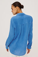Camisa Ellis - French Blue