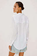 Camisa Ellis - White