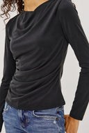 Camiseta Issel - Ash
