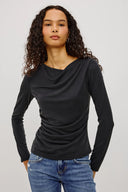Camiseta Issel - Ash