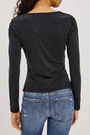 Camiseta Issel - Ash