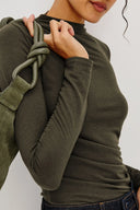Camiseta Joelle - Olive