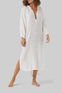 Vestido Minty - White