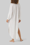 Vestido Minty - White