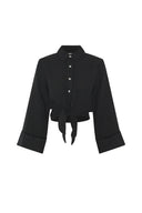 Camisa Mika - Black
