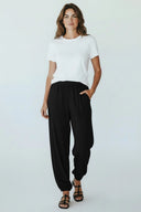Pantalon Mirras - black