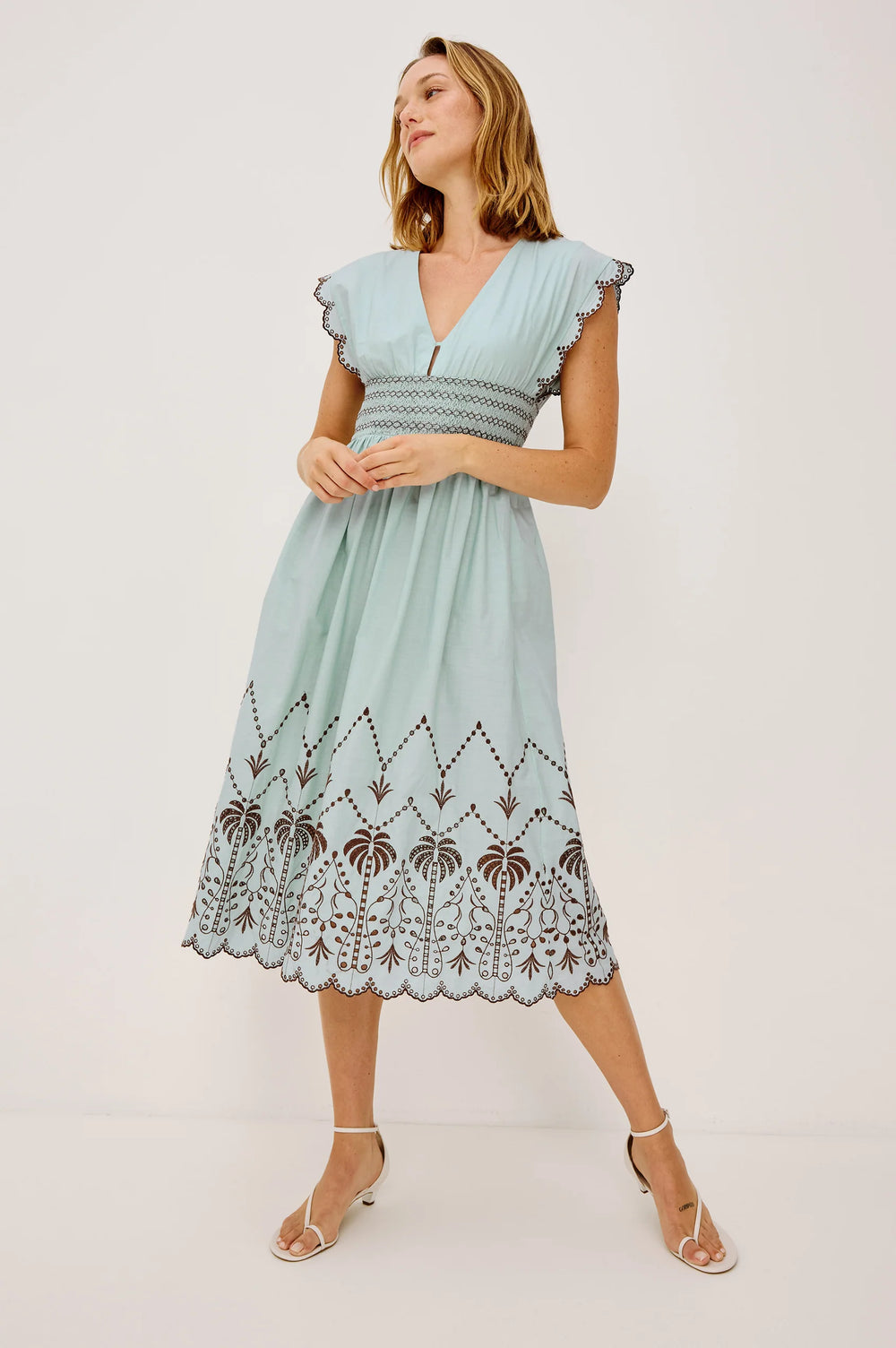 Vestido Roxanne
