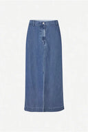 Falda Satove - denim