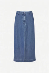 Falda Satove - denim