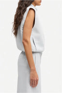 Chaleco Sakaila - Gris