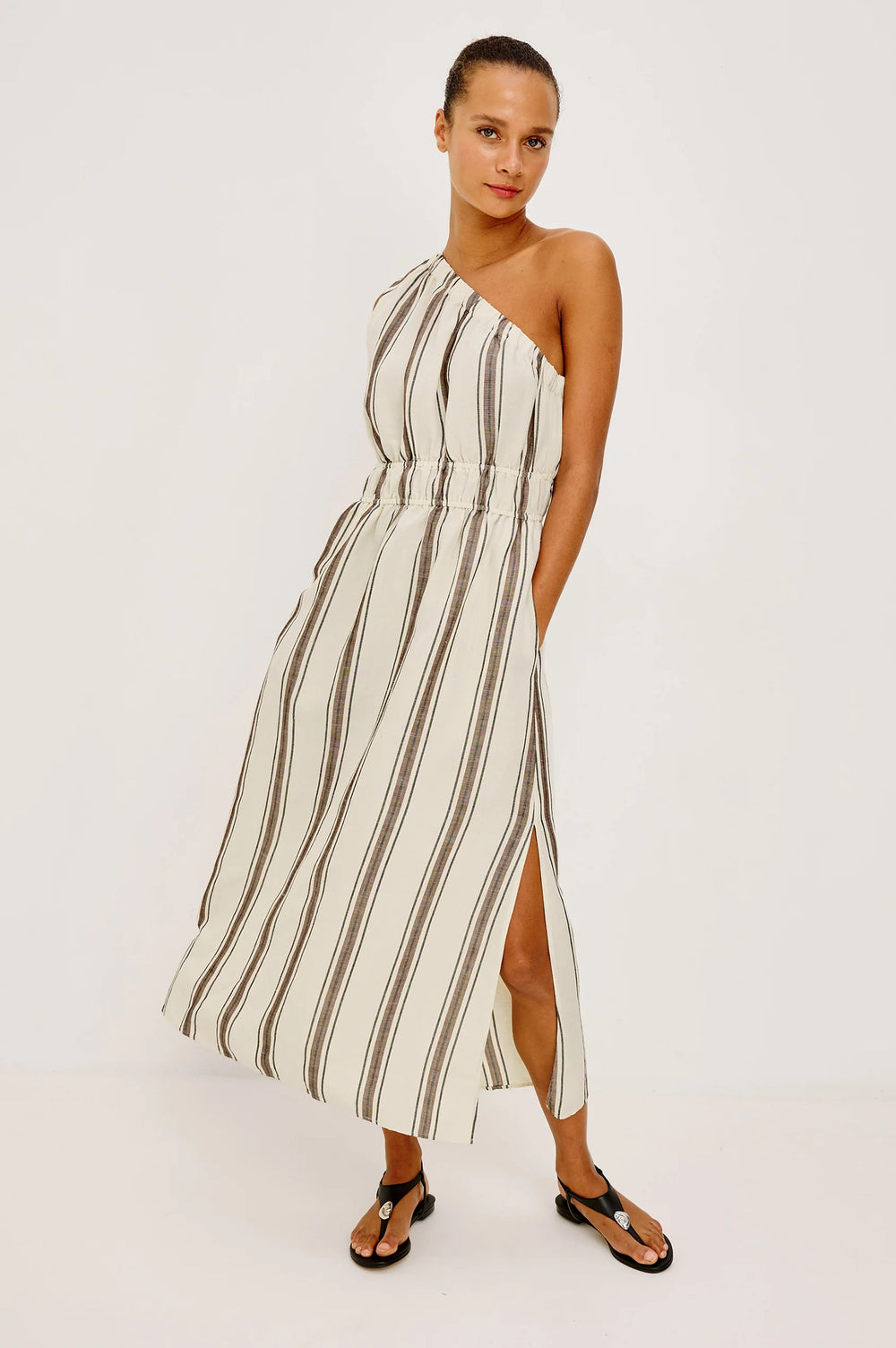 Vestido Selani - Stripe