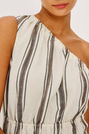 Vestido Selani - Stripe