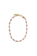 Collar Drops - rosa