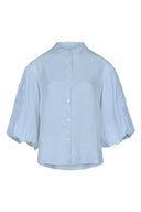 Camisa Balon - Blue melt
