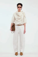 Pantalón Cosmo - blanco