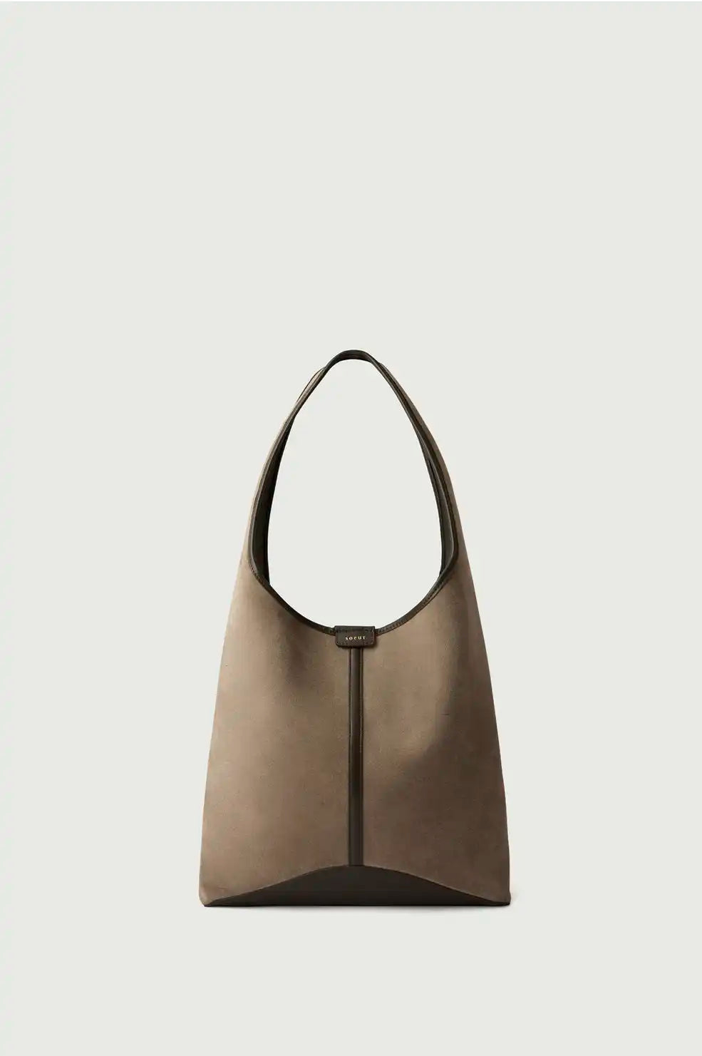 Bolso Delice - gris