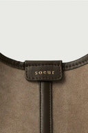 Bolso Delice - gris