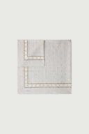 Foulard Classiq - gris clair
