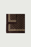 Foulard Classiq - marrón