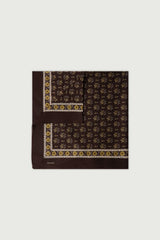Foulard Classiq - marrón