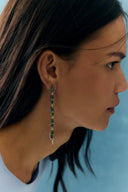 Pendientes Gotitas - plata