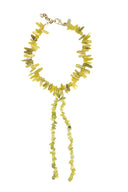 Collar Ciotollo - verde