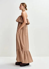 Vestido Joyce - maple