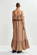 Vestido Joyce - maple