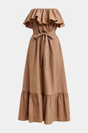 Vestido Joyce - maple