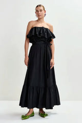 Vestido Joyce - black