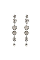Pendientes Lola - plata