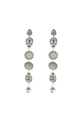 Pendientes Lola - plata