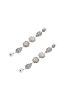 Pendientes Lola - plata