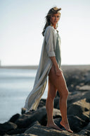 Vestido Missy - Pelican