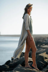 Vestido Missy - Pelican