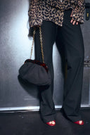 Bolso Pitufino - black