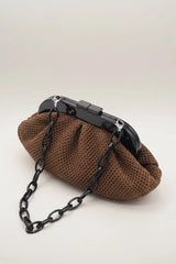 Bolso Pitufino - brown