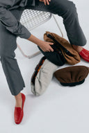 Bolso Pitufino - brown