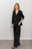 Pantalón Mimo - black